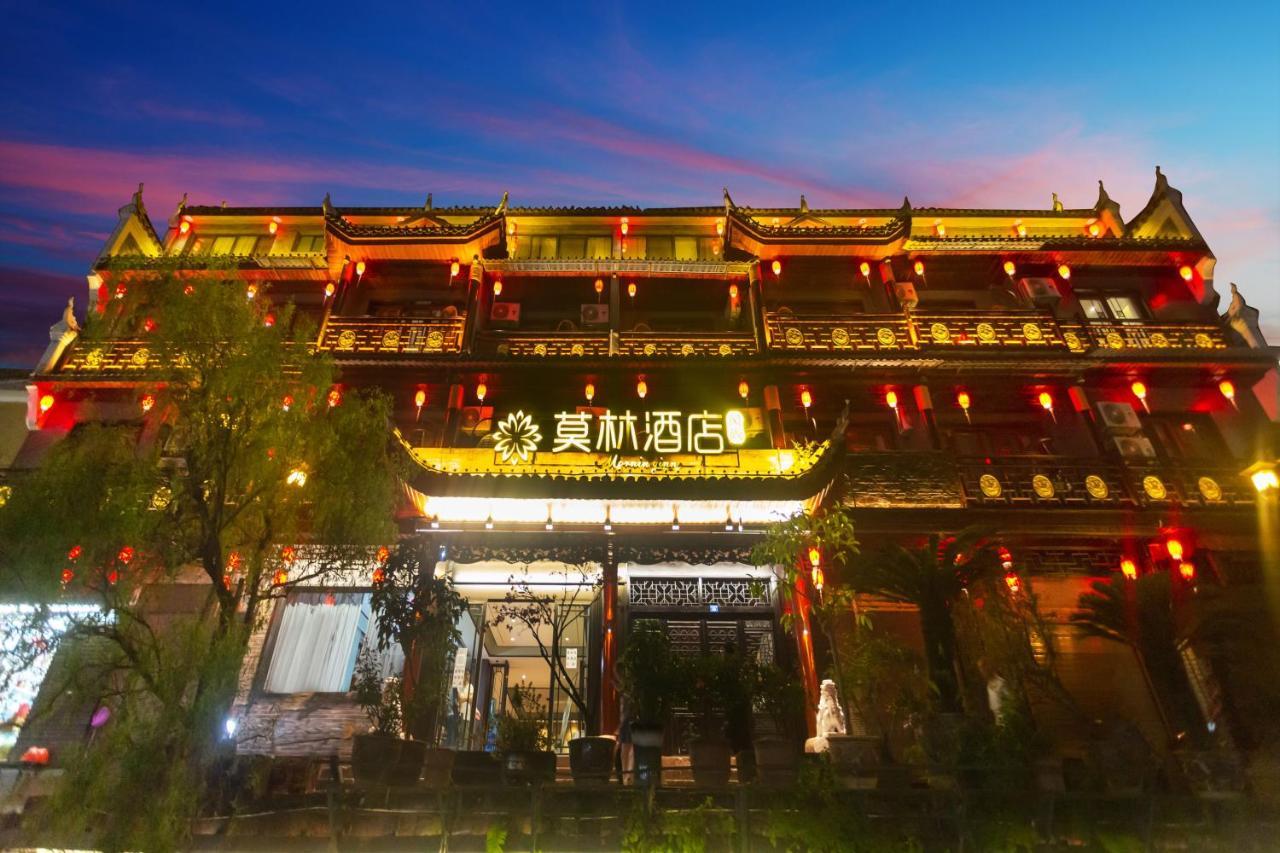 Morninginn, Phoenix Ancient City Tuojiang 펑황 외부 사진