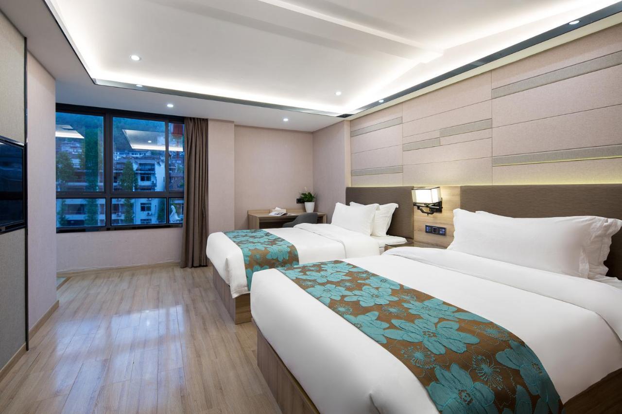 Morninginn, Phoenix Ancient City Tuojiang 펑황 외부 사진