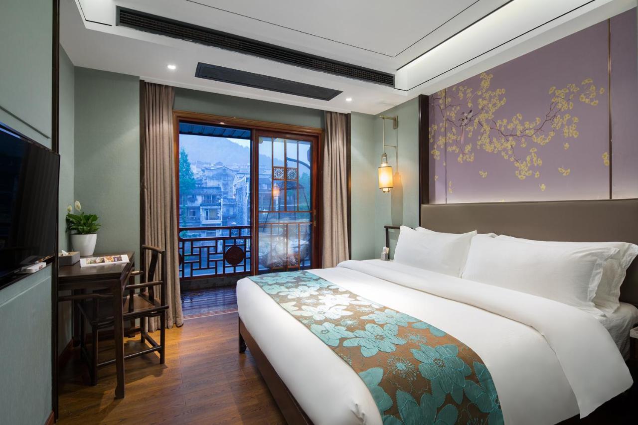 Morninginn, Phoenix Ancient City Tuojiang 펑황 외부 사진