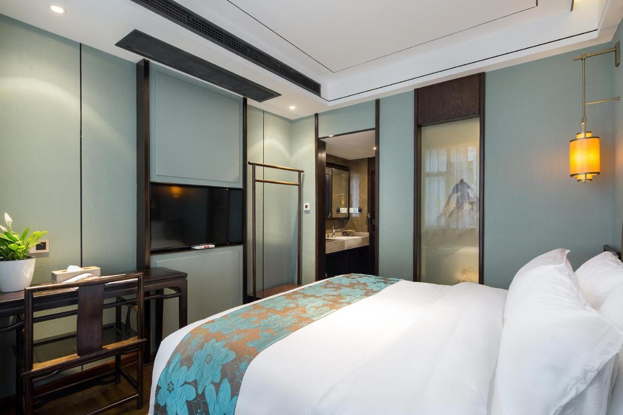 Morninginn, Phoenix Ancient City Tuojiang 펑황 외부 사진
