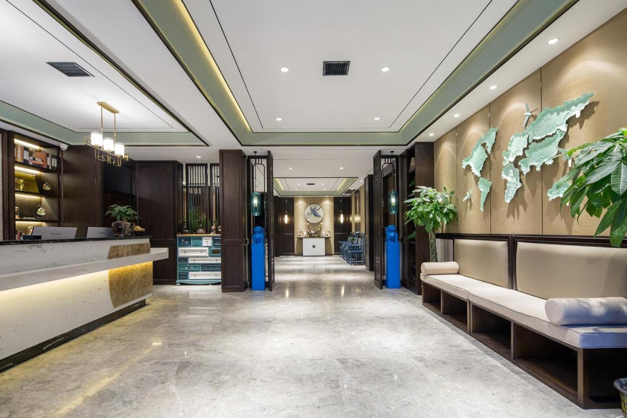 Morninginn, Phoenix Ancient City Tuojiang 펑황 외부 사진