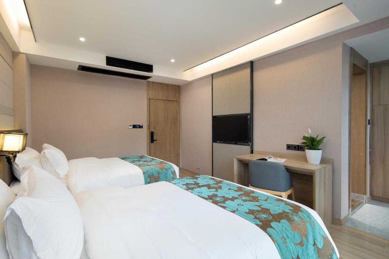 Morninginn, Phoenix Ancient City Tuojiang 펑황 외부 사진