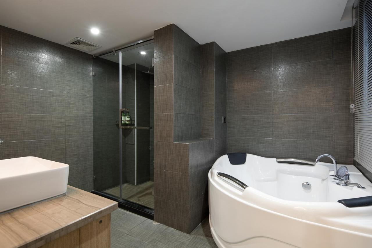 Morninginn, Phoenix Ancient City Tuojiang 펑황 외부 사진