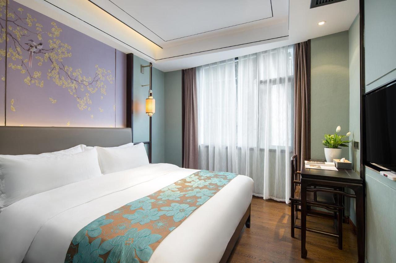 Morninginn, Phoenix Ancient City Tuojiang 펑황 외부 사진