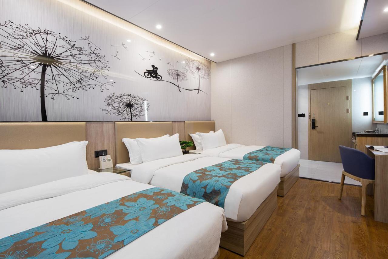 Morninginn, Phoenix Ancient City Tuojiang 펑황 외부 사진