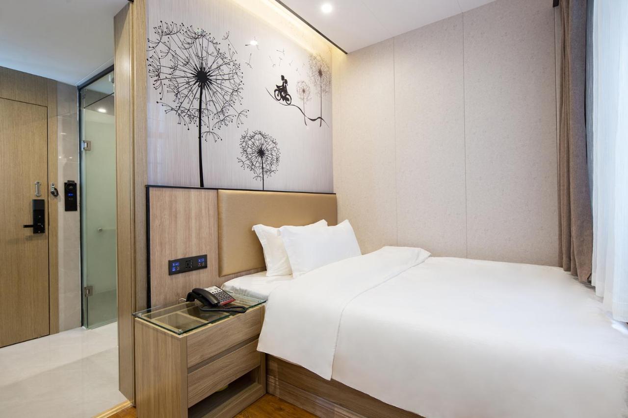 Morninginn, Phoenix Ancient City Tuojiang 펑황 외부 사진
