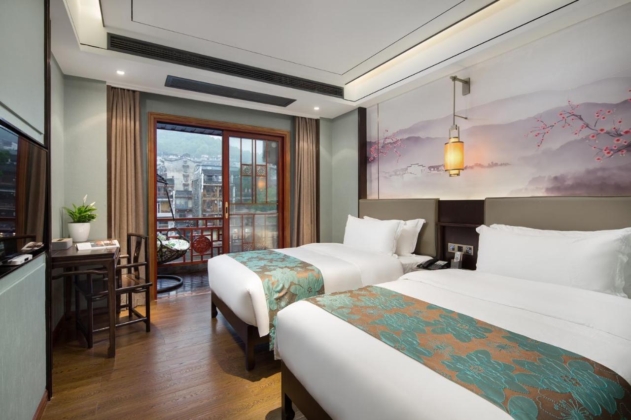 Morninginn, Phoenix Ancient City Tuojiang 펑황 외부 사진