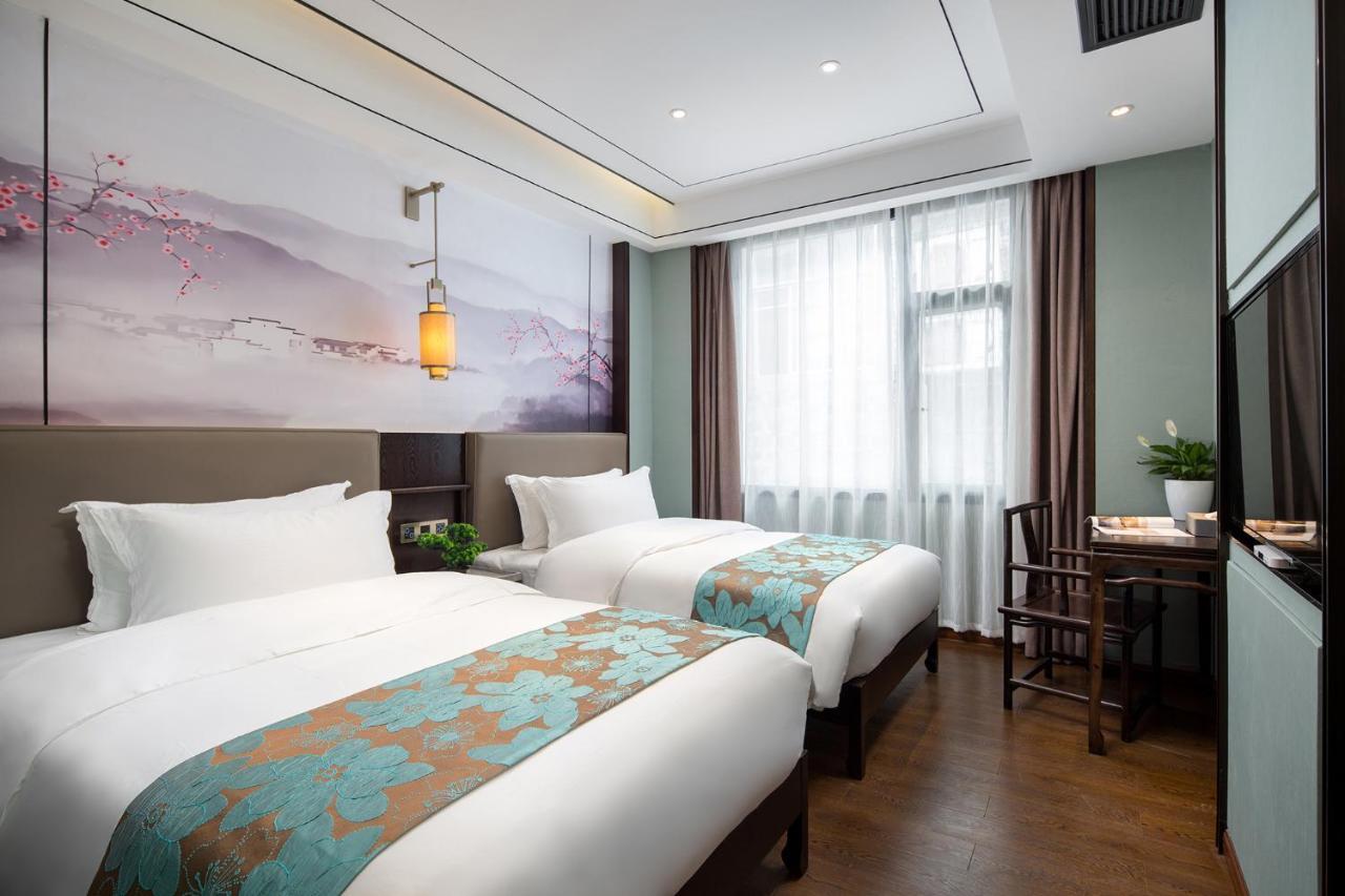 Morninginn, Phoenix Ancient City Tuojiang 펑황 외부 사진