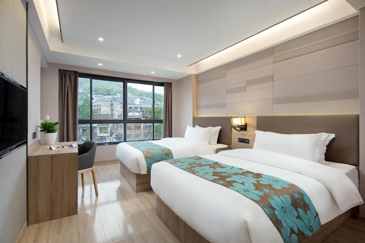 Morninginn, Phoenix Ancient City Tuojiang 펑황 외부 사진