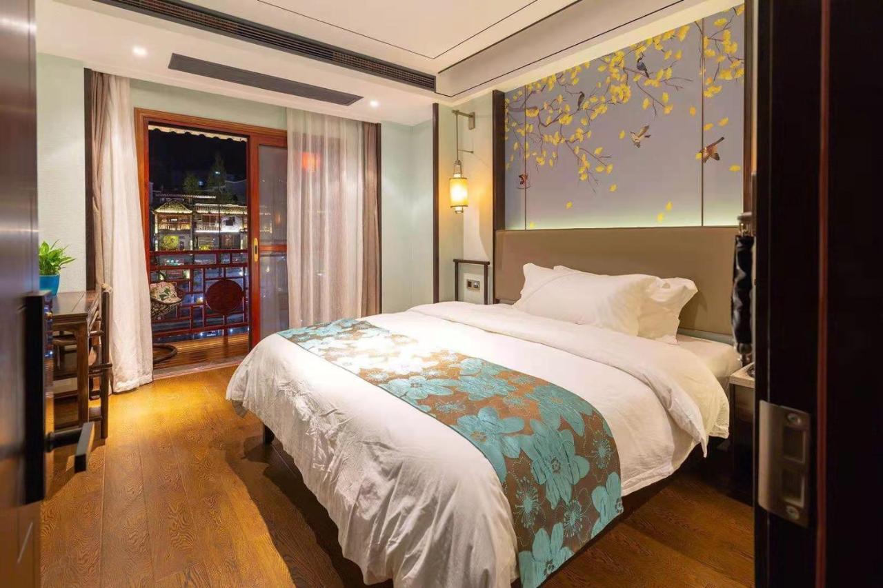 Morninginn, Phoenix Ancient City Tuojiang 펑황 외부 사진