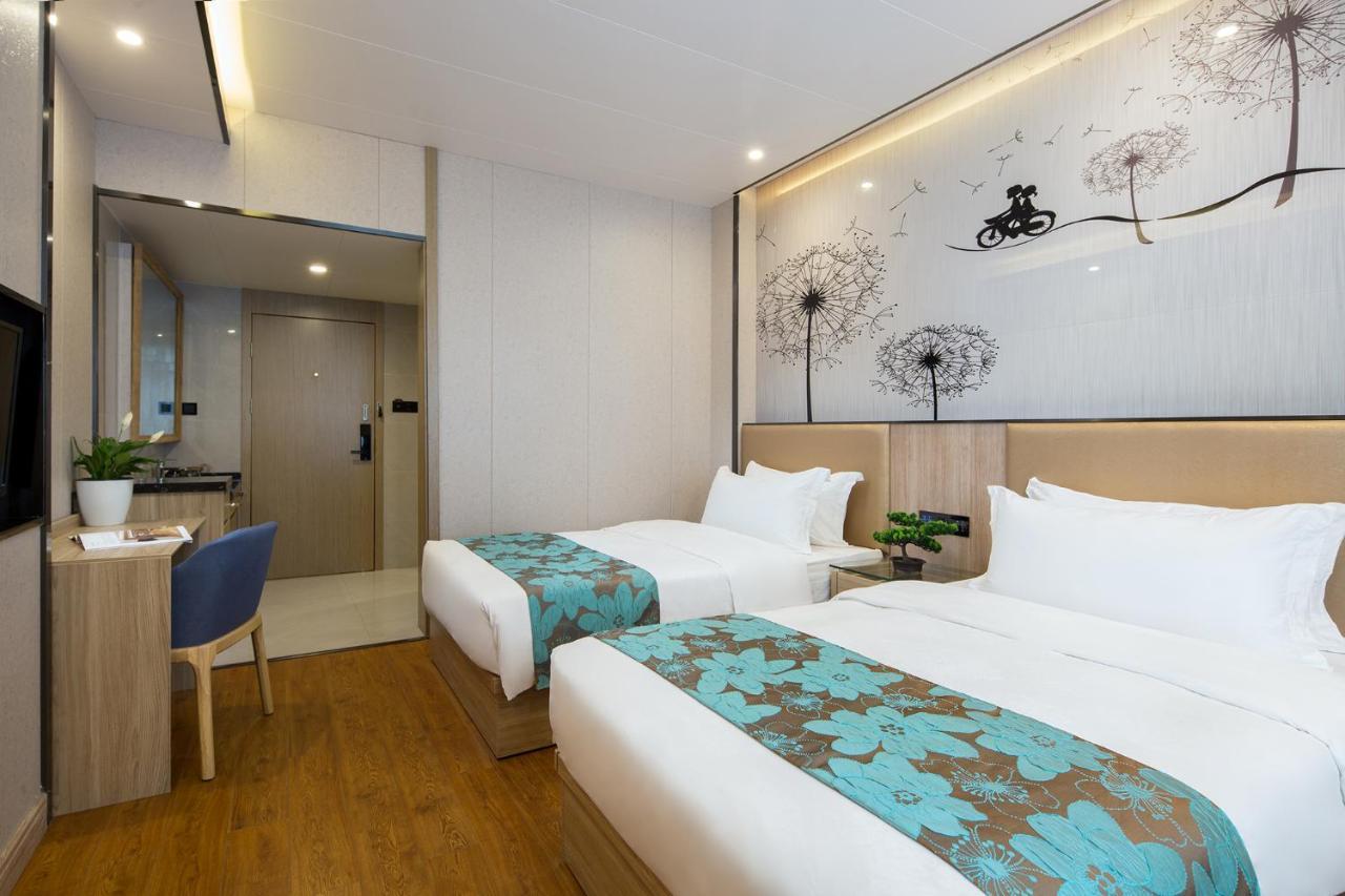 Morninginn, Phoenix Ancient City Tuojiang 펑황 외부 사진