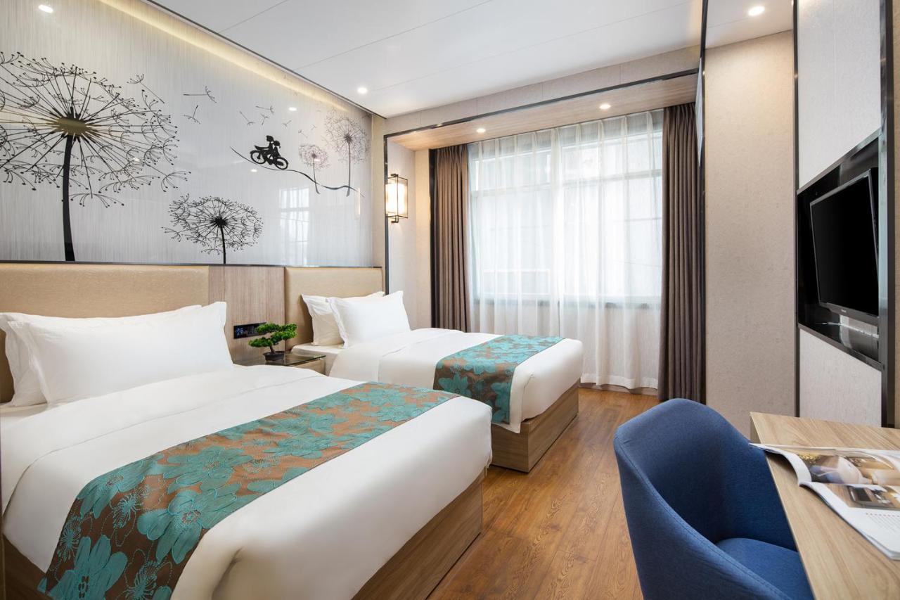 Morninginn, Phoenix Ancient City Tuojiang 펑황 외부 사진