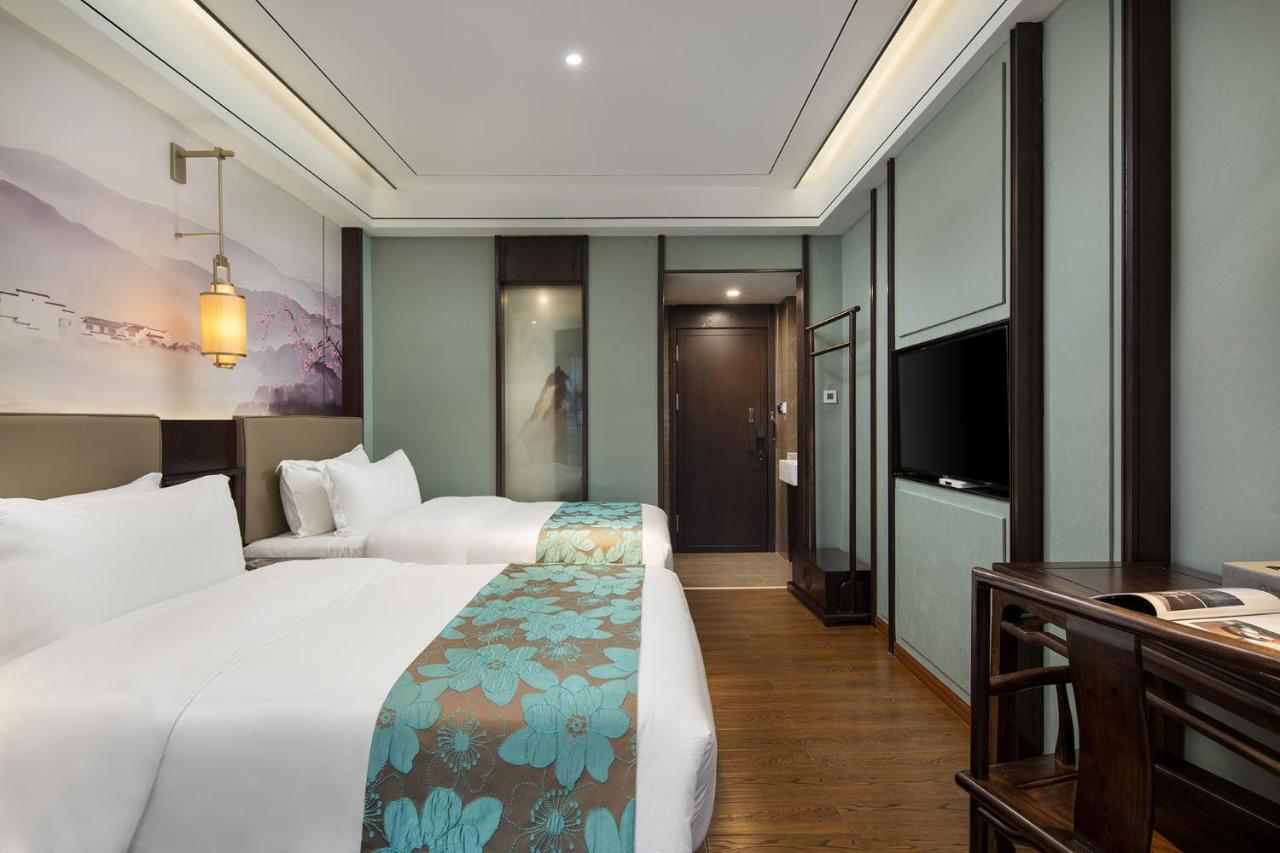 Morninginn, Phoenix Ancient City Tuojiang 펑황 외부 사진