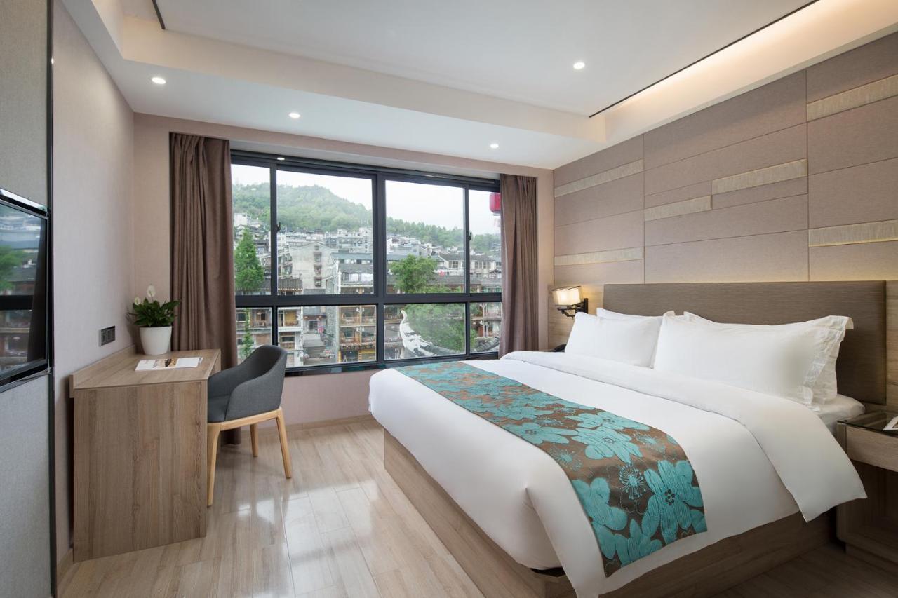Morninginn, Phoenix Ancient City Tuojiang 펑황 외부 사진