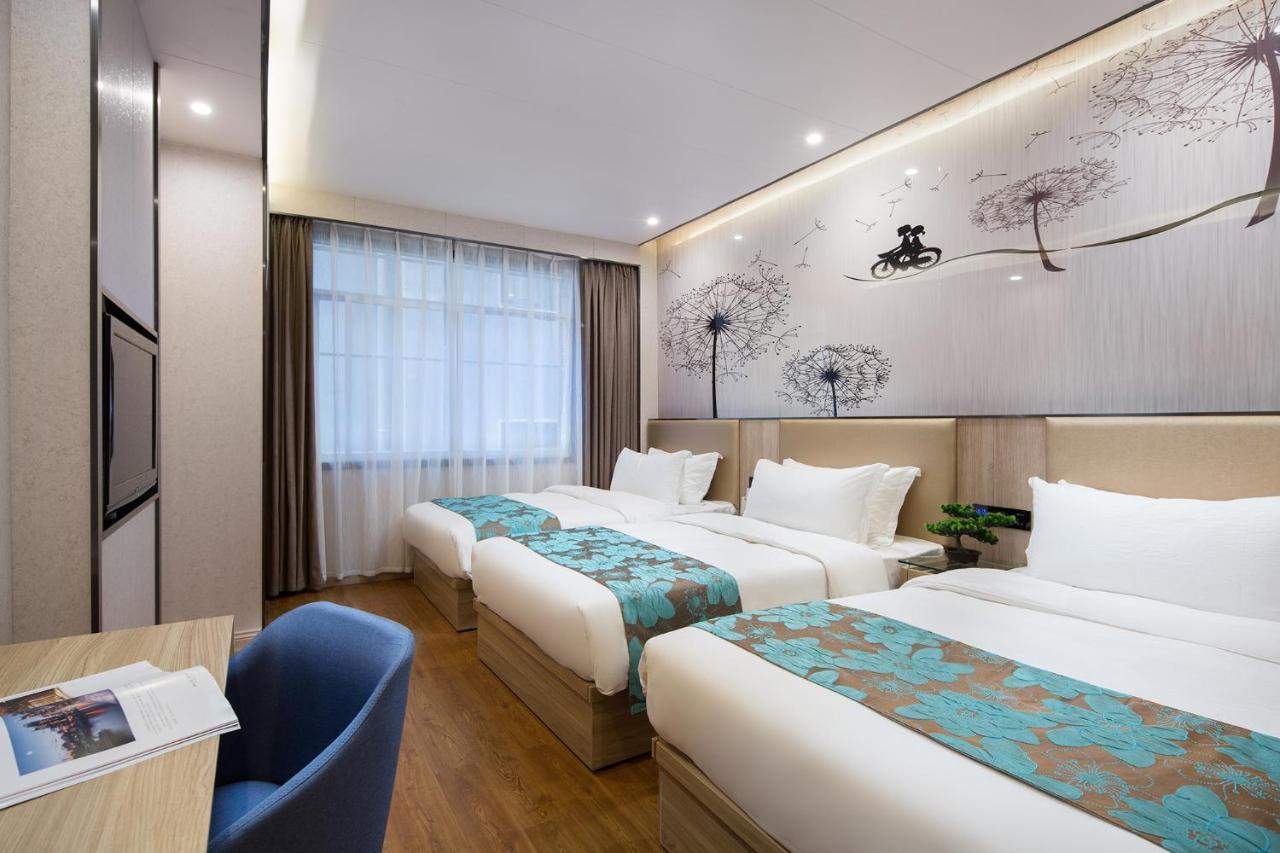 Morninginn, Phoenix Ancient City Tuojiang 펑황 외부 사진